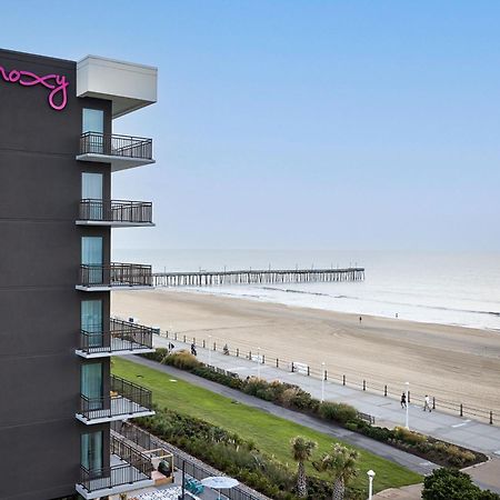 Moxy Virginia Beach Oceanfront Bagian luar foto