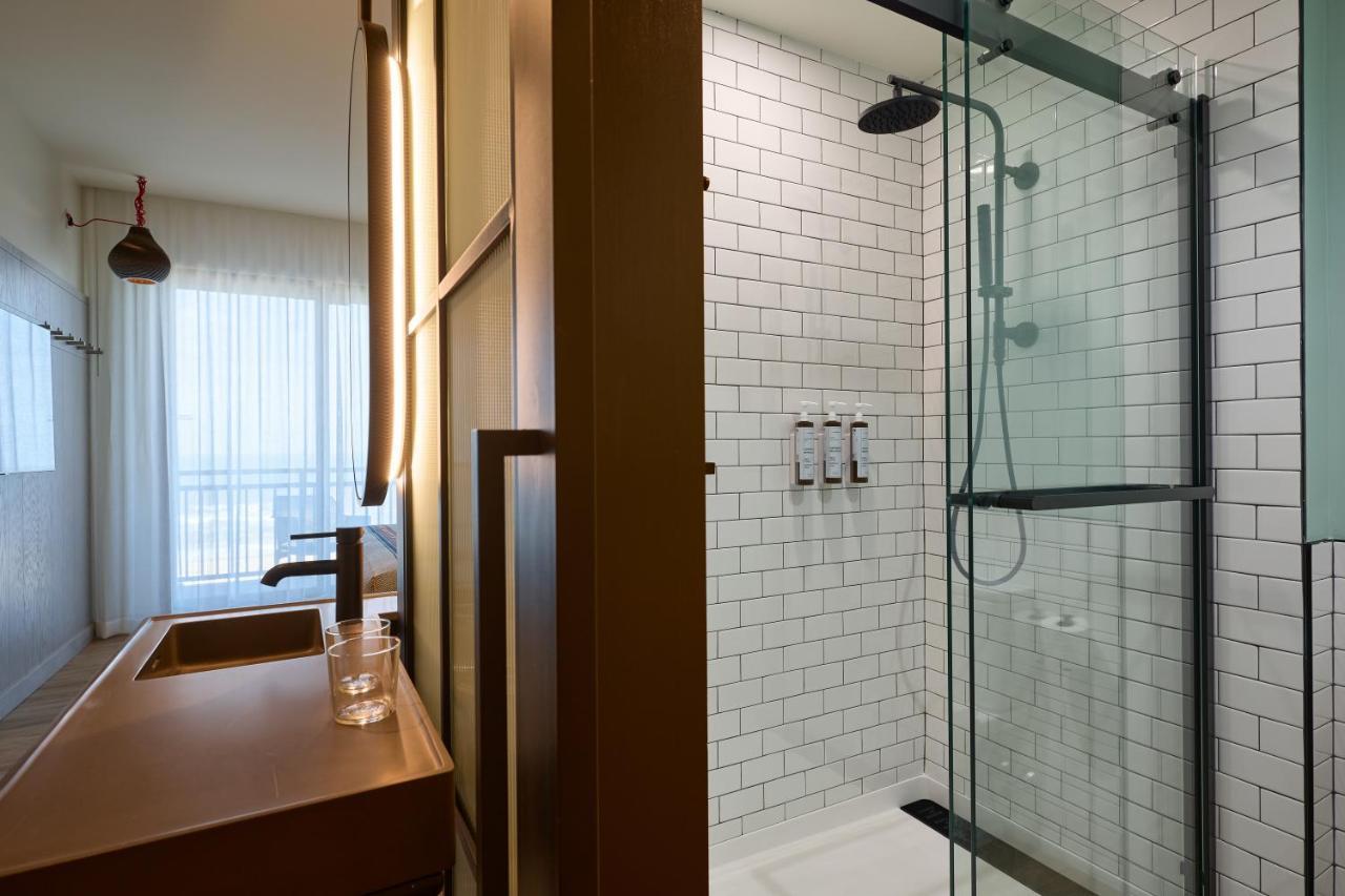 Moxy Virginia Beach Oceanfront Bagian luar foto
