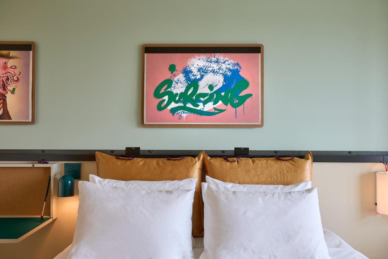 Moxy Virginia Beach Oceanfront Bagian luar foto