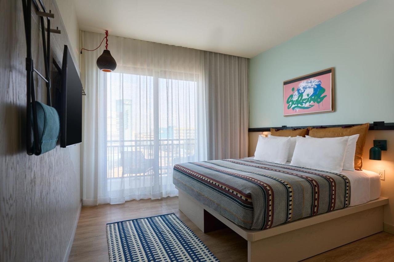 Moxy Virginia Beach Oceanfront Bagian luar foto