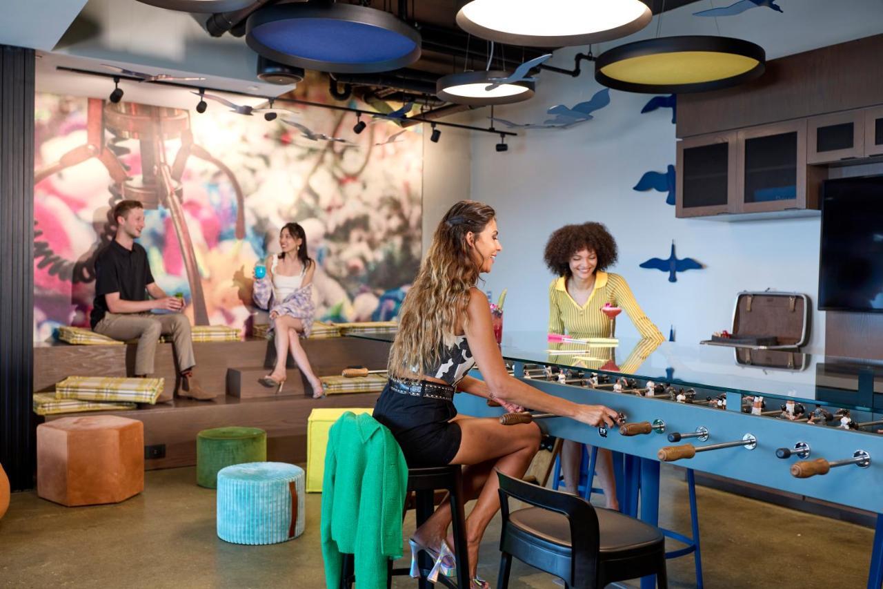 Moxy Virginia Beach Oceanfront Bagian luar foto