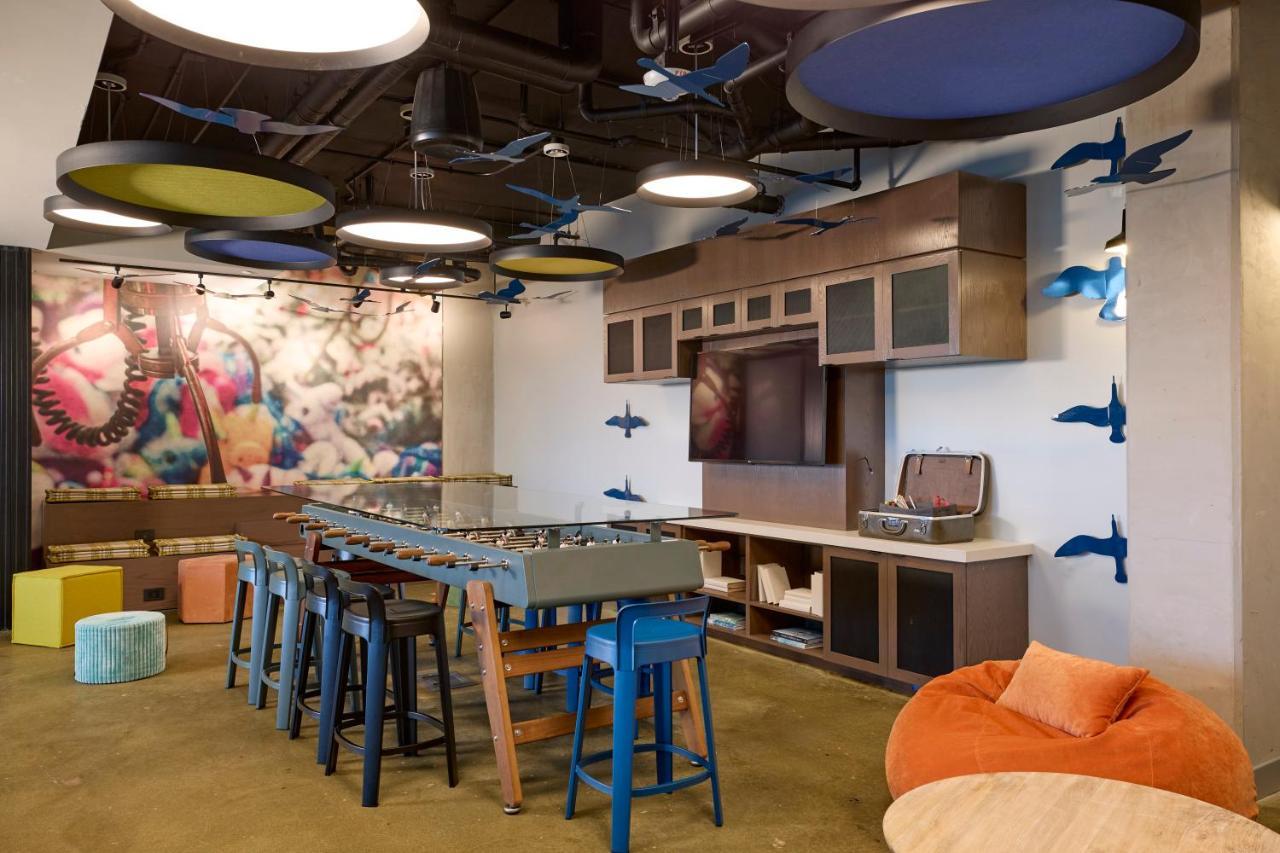 Moxy Virginia Beach Oceanfront Bagian luar foto