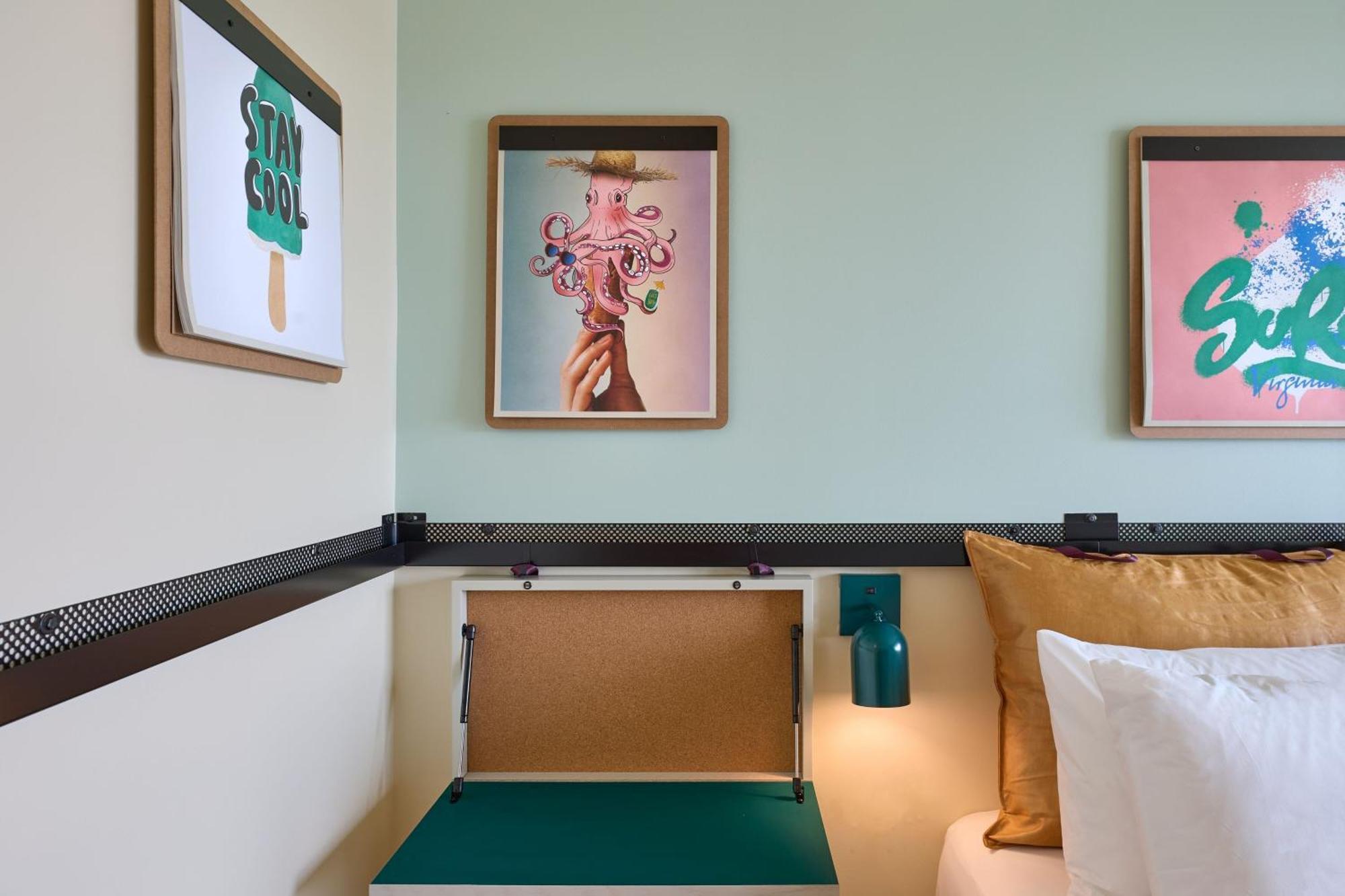 Moxy Virginia Beach Oceanfront Bagian luar foto