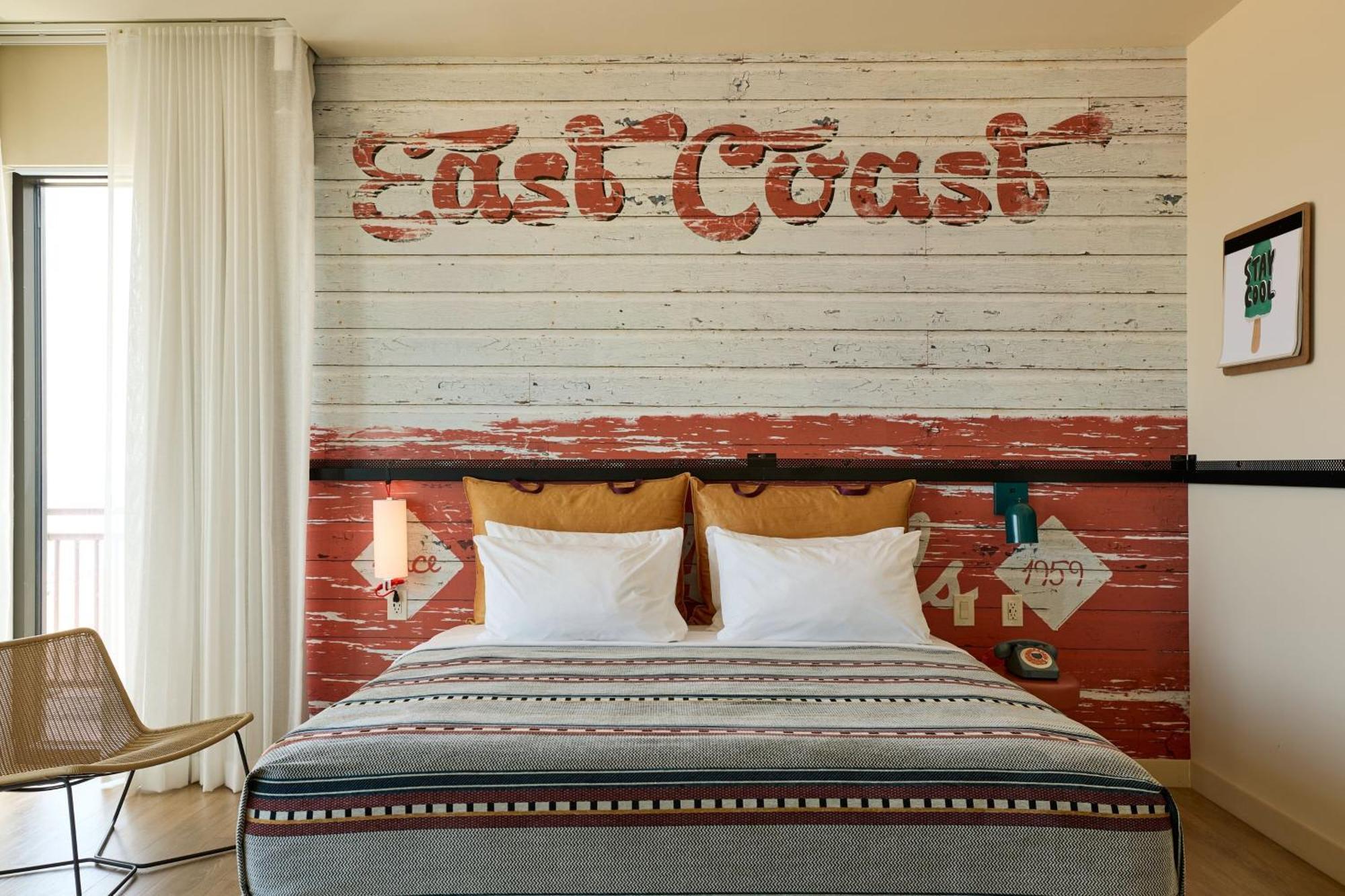 Moxy Virginia Beach Oceanfront Bagian luar foto