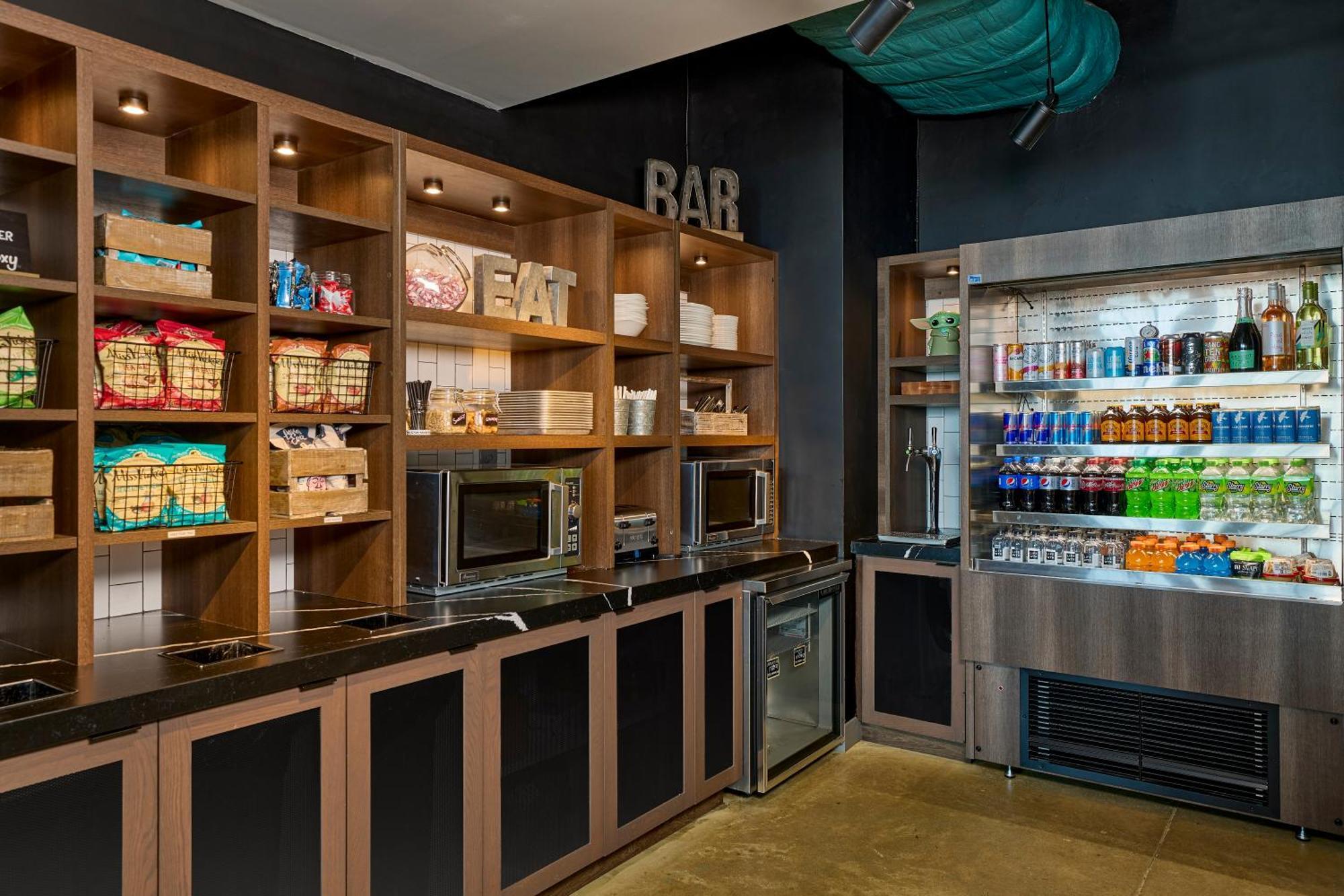 Moxy Virginia Beach Oceanfront Bagian luar foto
